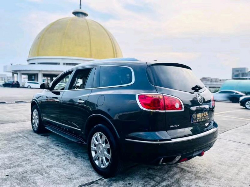 东莞15年别克昂科雷7