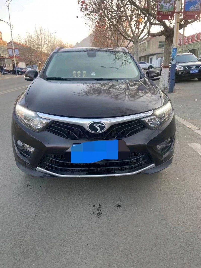 邯郸16年东南汽车DX71