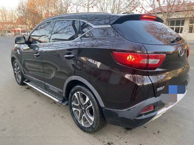 邯郸16年东南汽车DX73