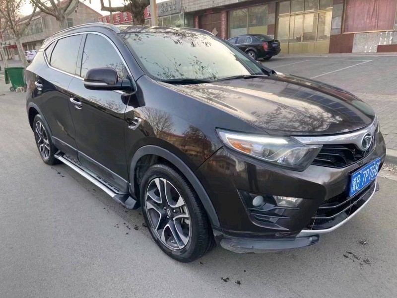 邯郸16年东南汽车DX74