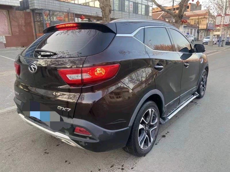 邯郸16年东南汽车DX75