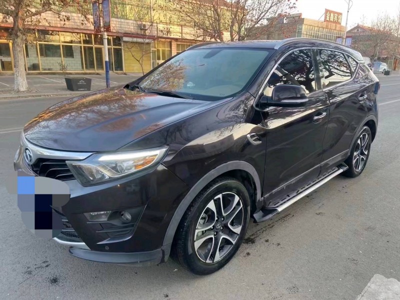 邯郸16年东南汽车DX76