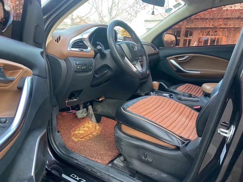 邯郸16年东南汽车DX77