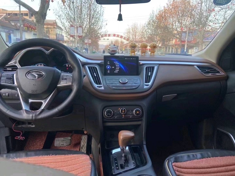 邯郸16年东南汽车DX78