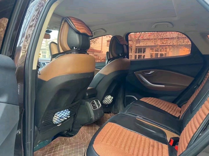 邯郸16年东南汽车DX79