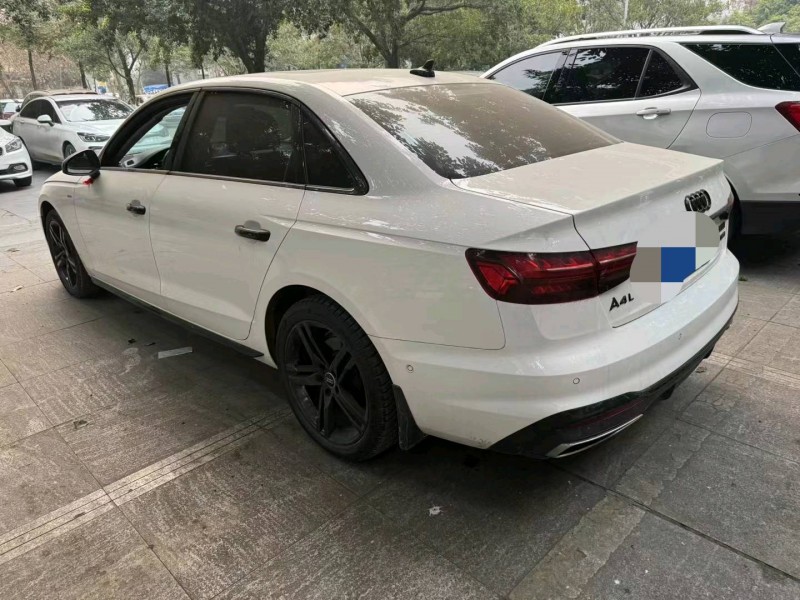 重庆22年奥迪A4L3