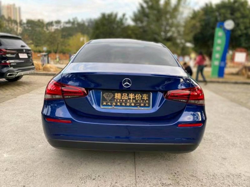 东莞21年奔驰A9