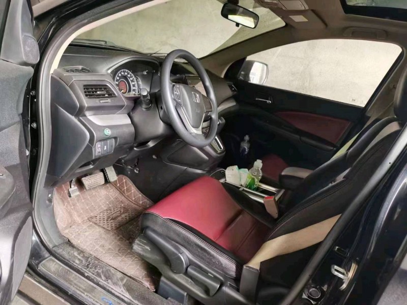 晉城17年本田CRV3