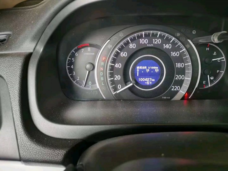 晉城17年本田CRV4
