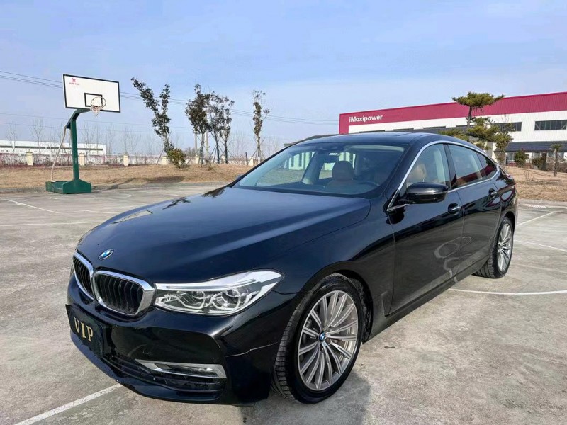 盐城19年宝马6系GT2