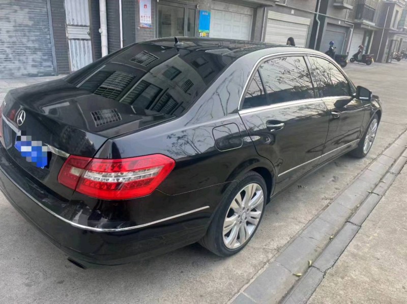 邵阳13年奔驰E8