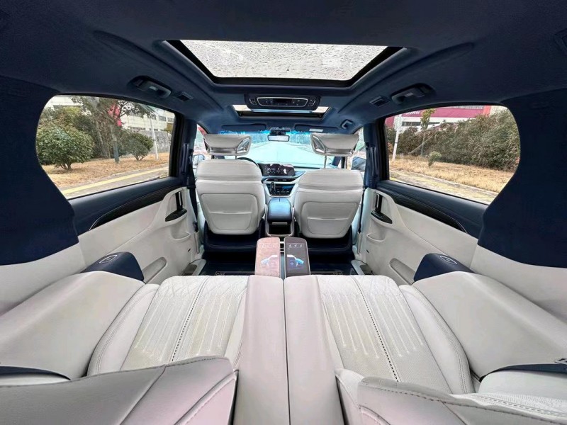 盐城20年别克GL84