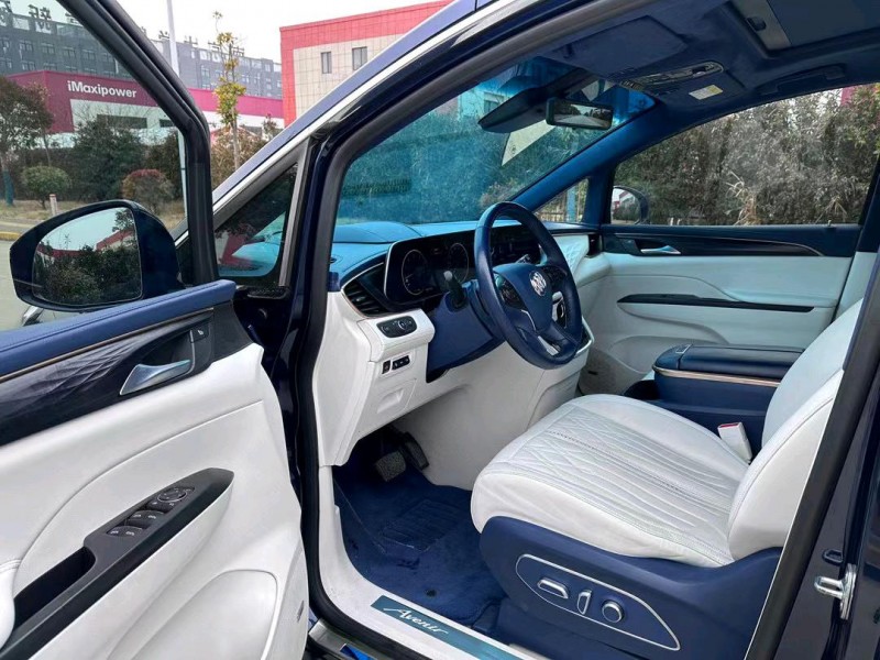 盐城20年别克GL88