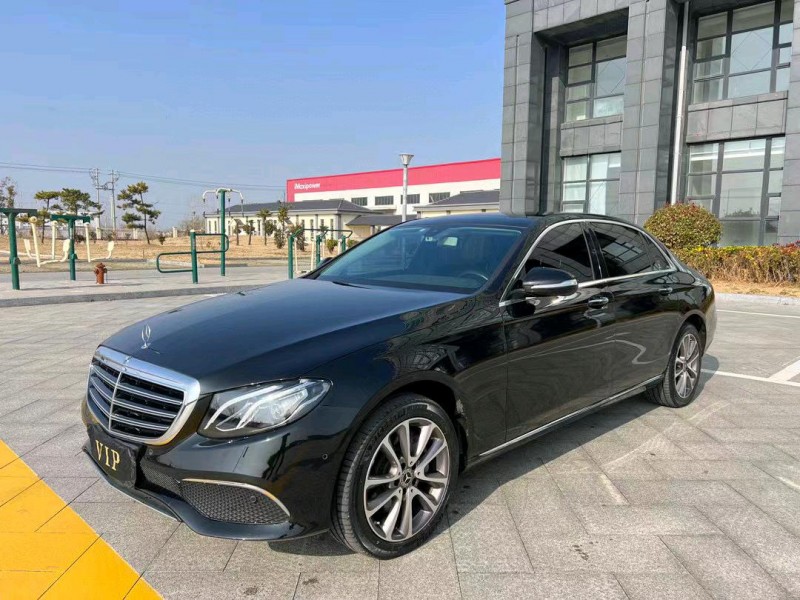 盐城19年奔驰E2