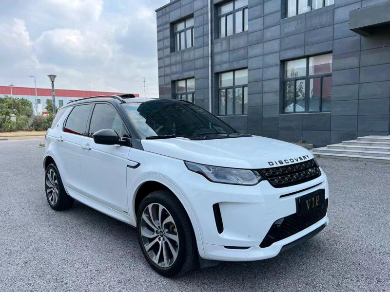 盐城20年路虎发现2