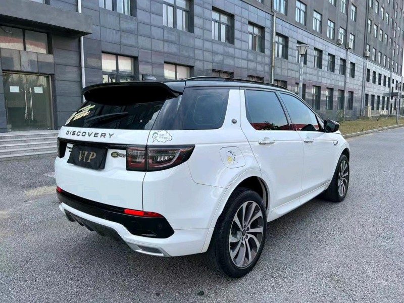 盐城20年路虎发现8