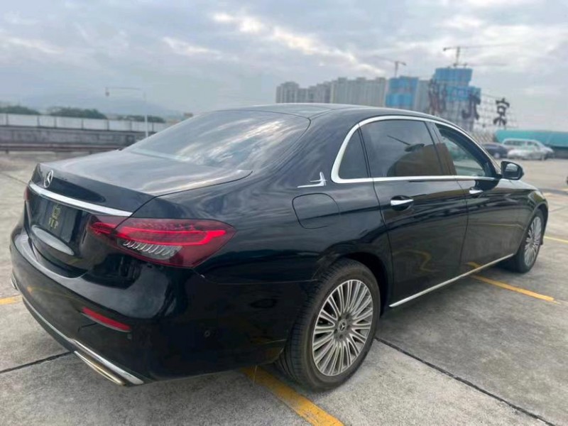 东莞21年奔驰E8