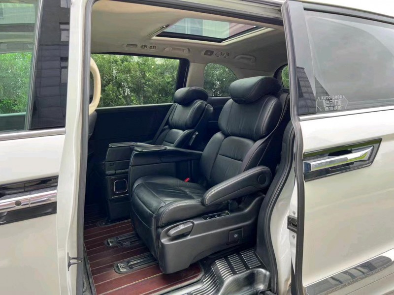 盐城21年本田艾力绅4