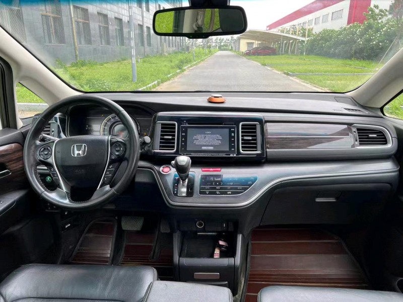 盐城21年本田艾力绅5