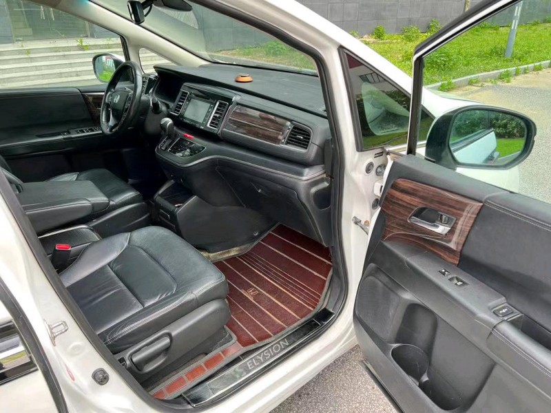 盐城21年本田艾力绅6