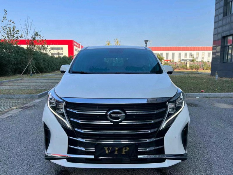 盐城21年传祺M81