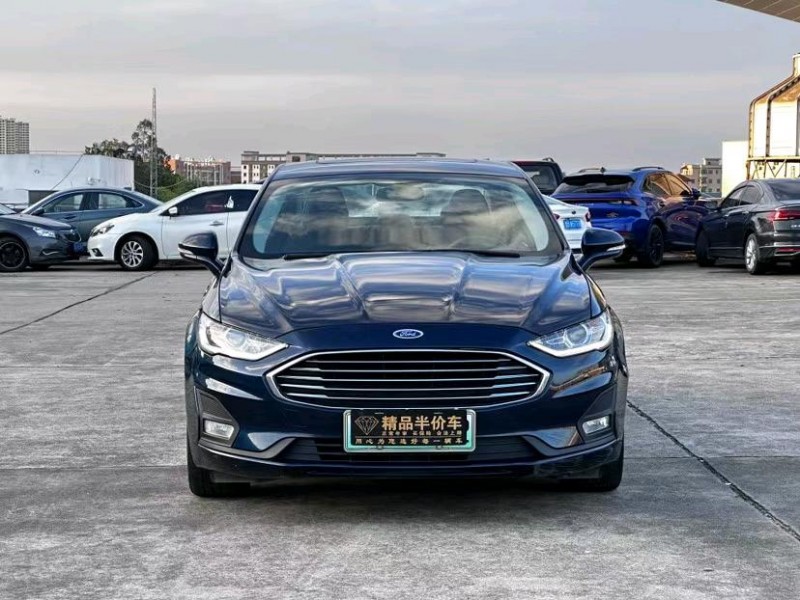 东莞19年福特蒙迪欧1