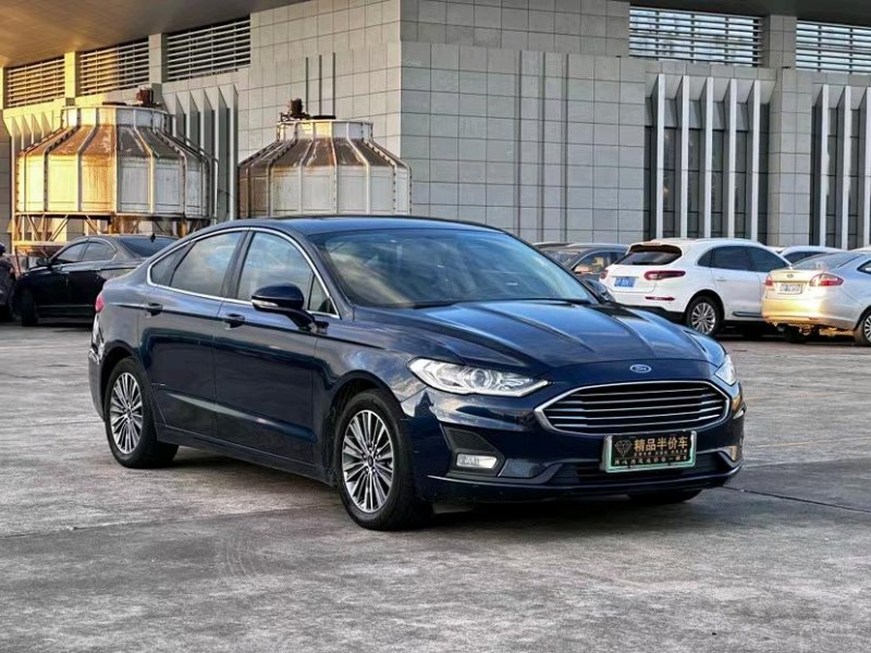 东莞19年福特蒙迪欧3
