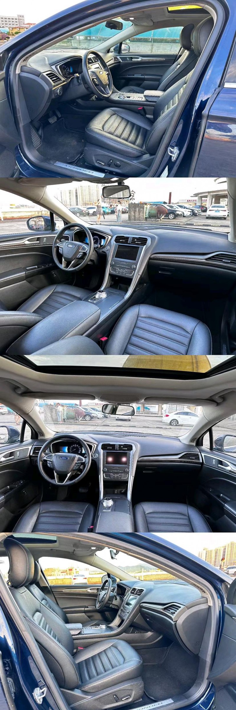 东莞19年福特蒙迪欧4