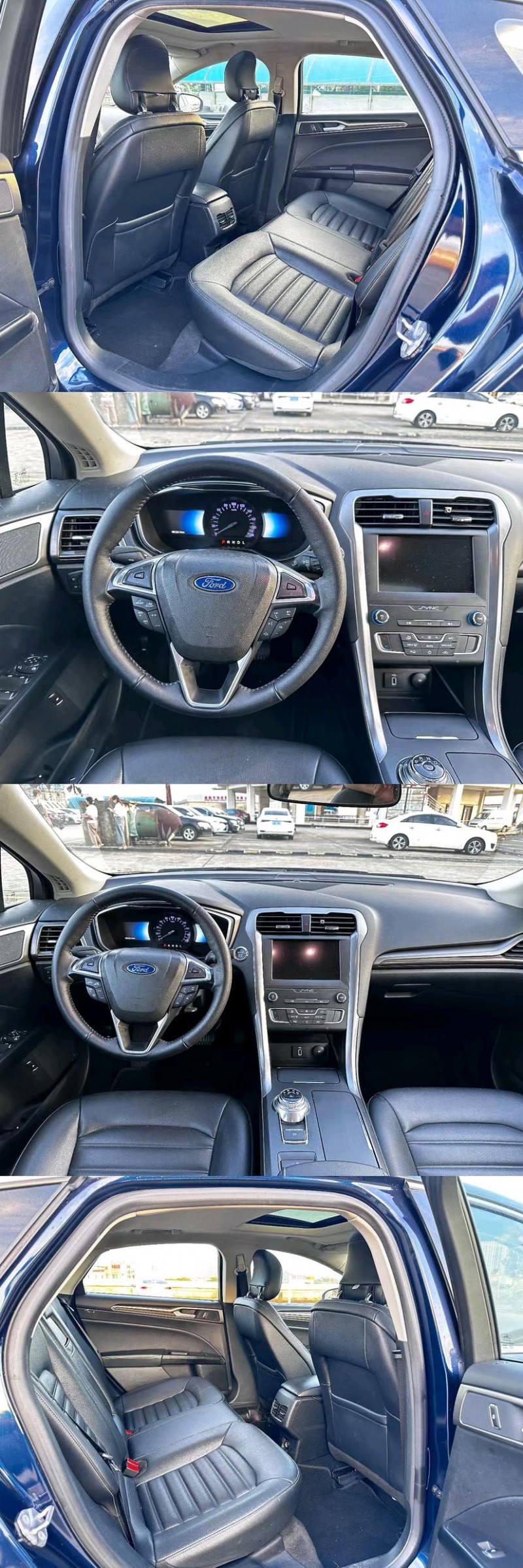 东莞19年福特蒙迪欧5