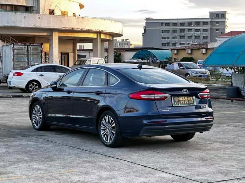 东莞19年福特蒙迪欧7