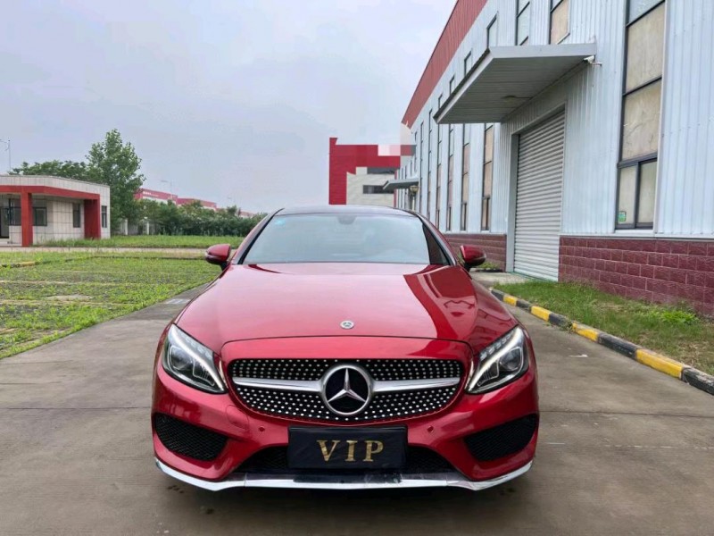 盐城18年奔驰C1
