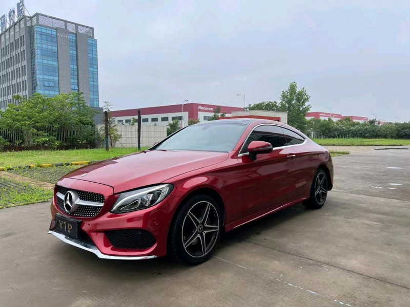 盐城18年奔驰C3