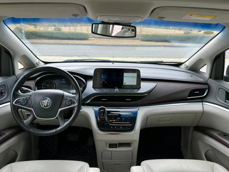 盐城20年别克GL86