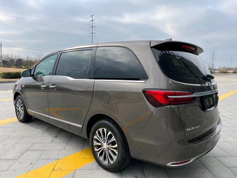 盐城20年别克GL88