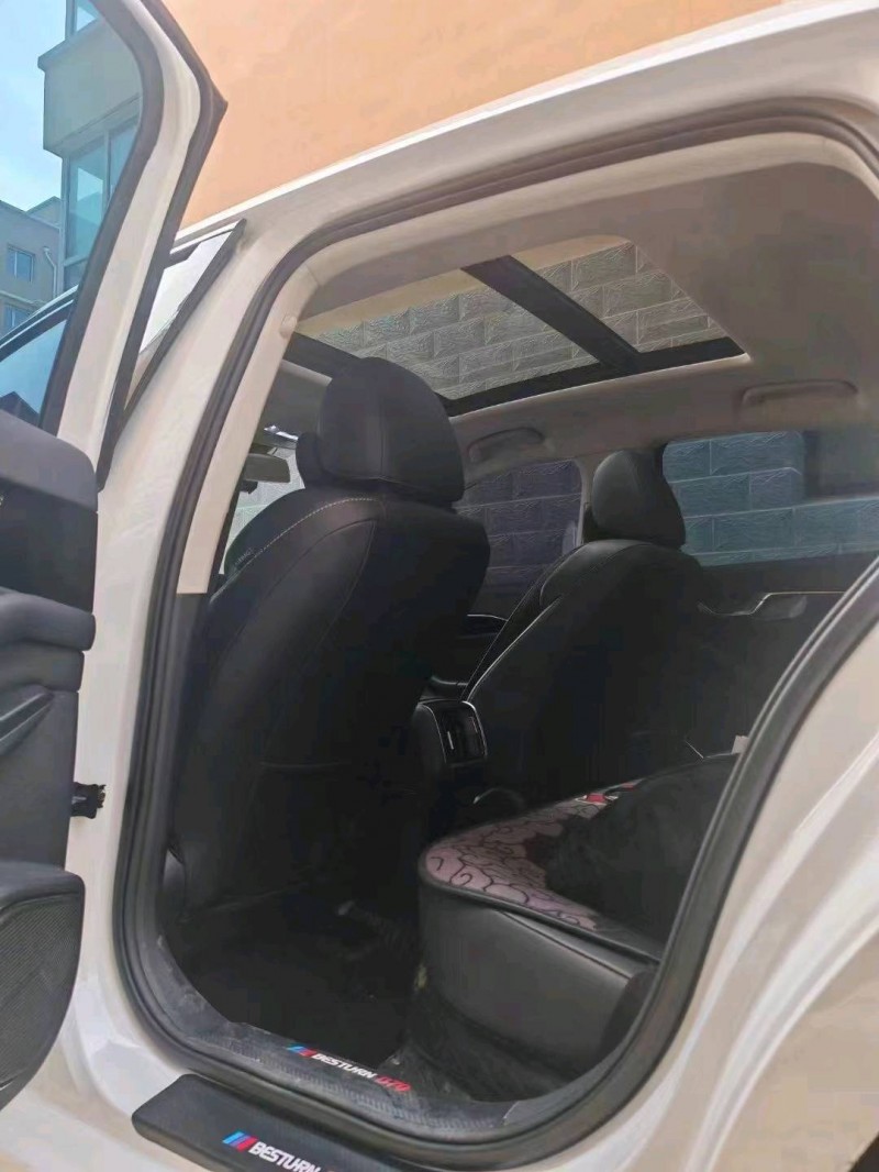 邯郸23年奔腾B707