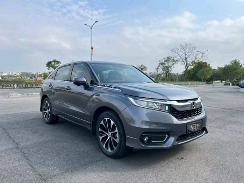 东莞19年本田冠道2