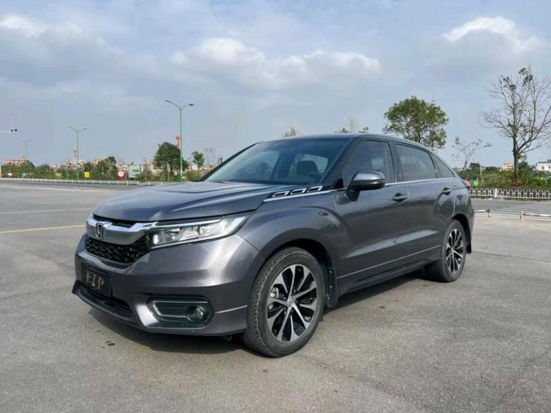 东莞19年本田冠道3