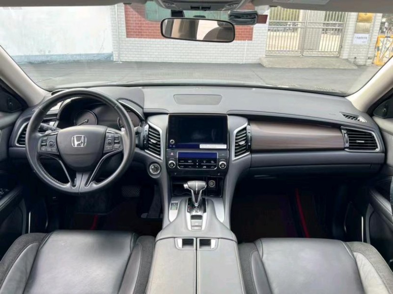 东莞19年本田冠道5