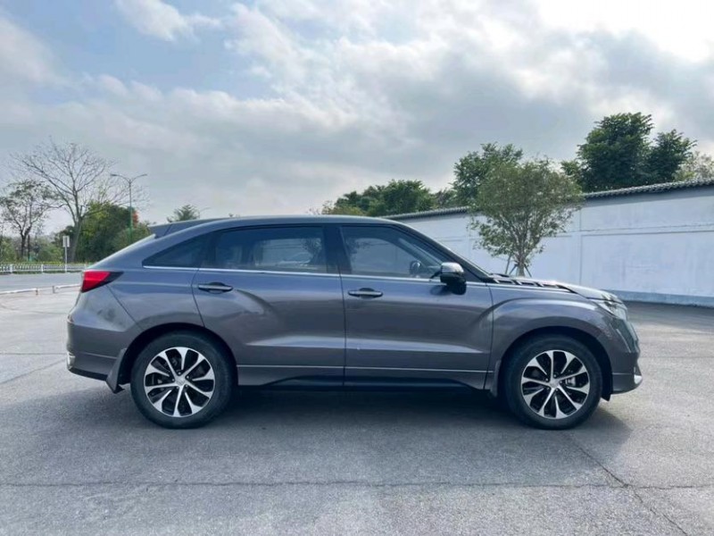 东莞19年本田冠道7