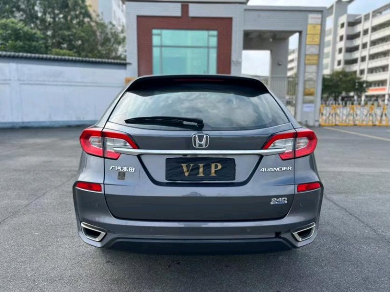 东莞19年本田冠道9