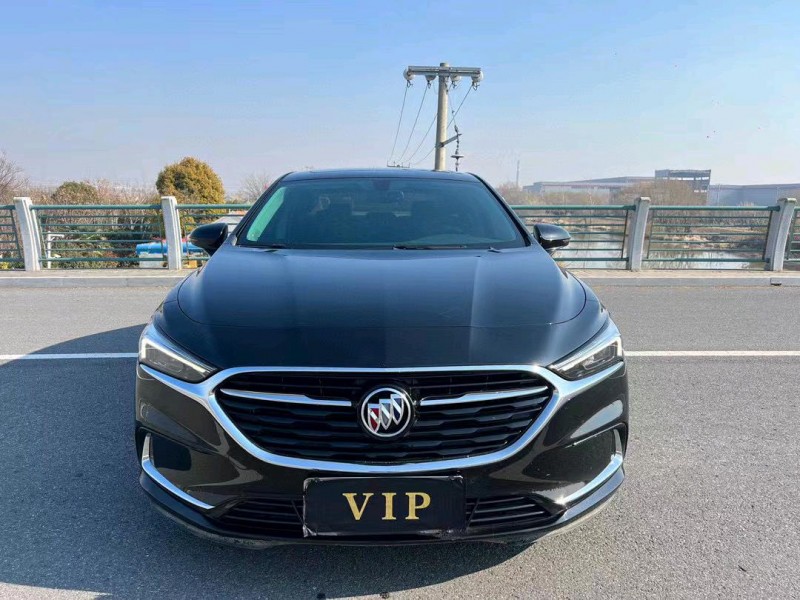 盐城20年别克君越1