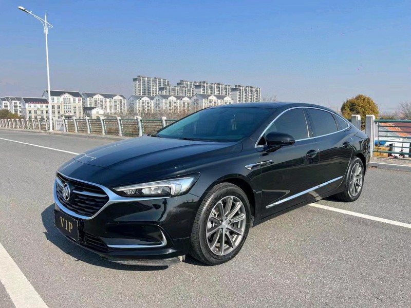 盐城20年别克君越3