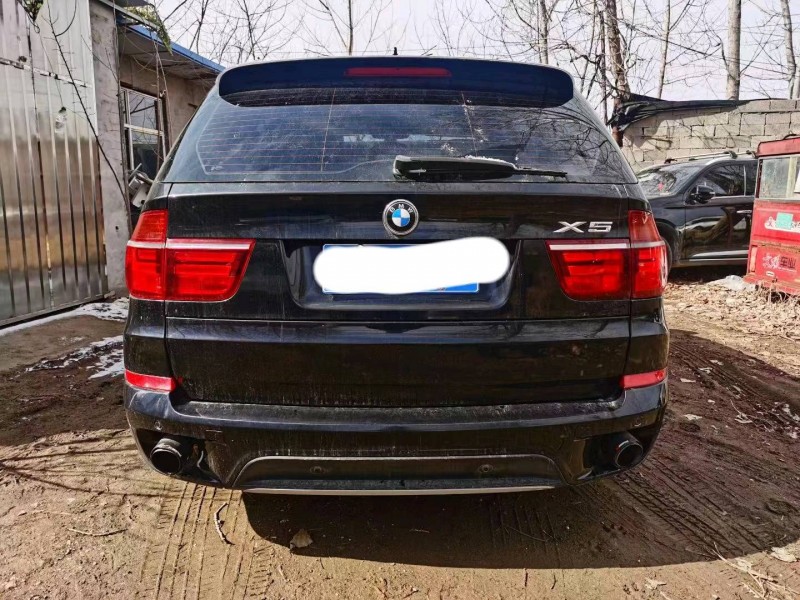 东营12年宝马X56