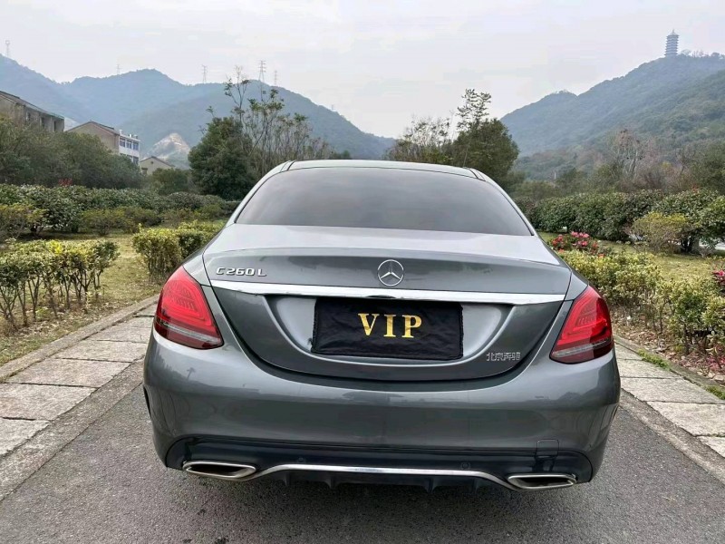 湖州20年奔馳C4