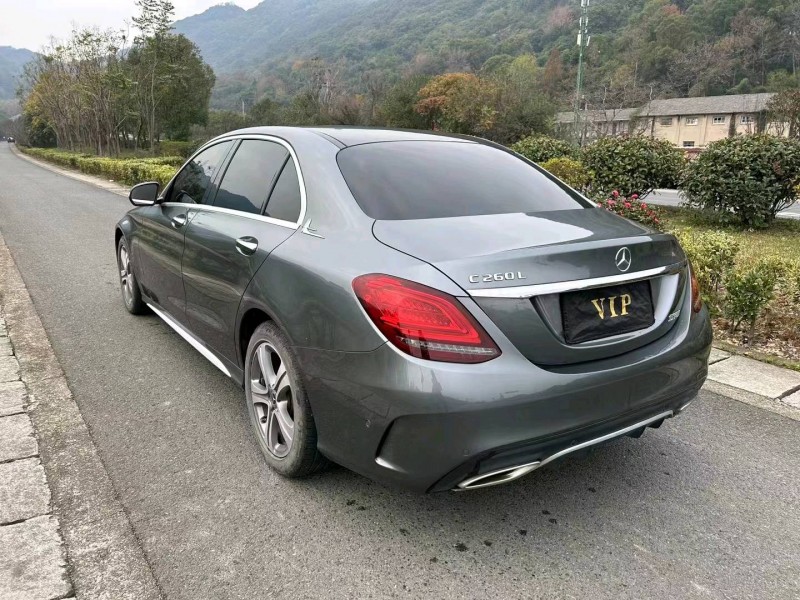 湖州20年奔馳C5