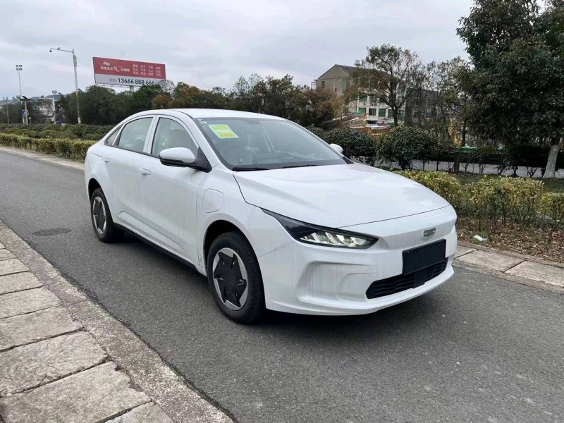 湖州24年吉利幾何2