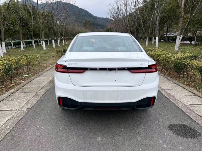 湖州24年吉利幾何6