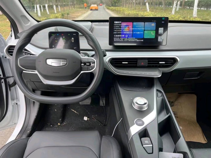 湖州24年吉利幾何7