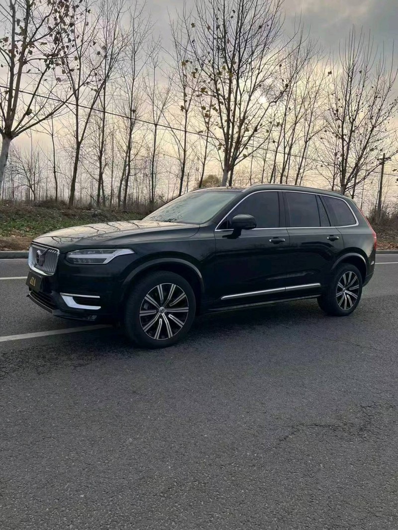 徐州21年沃尔沃XC903
