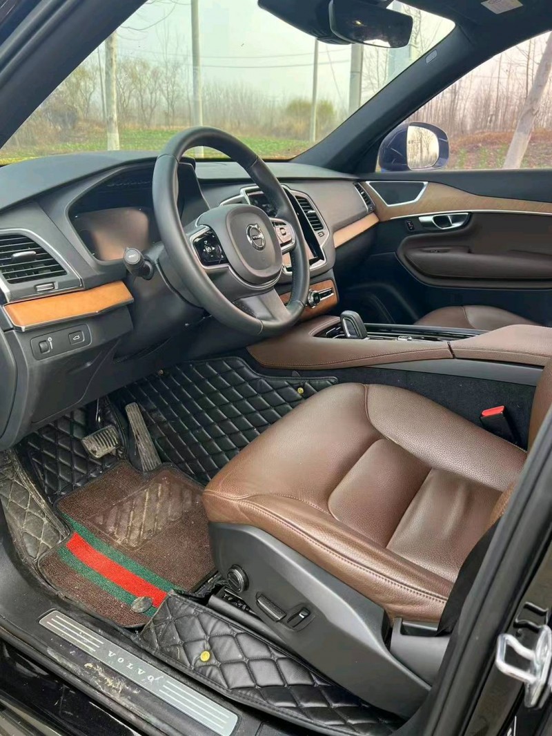 徐州21年沃尔沃XC906